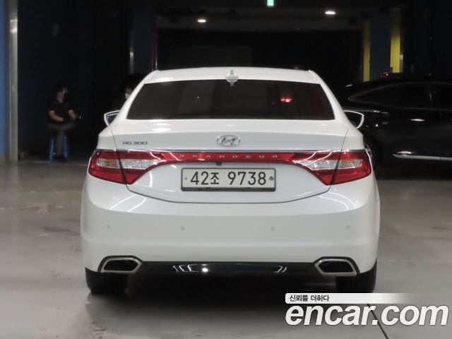 Hyundai Grandeur 2016 — photo 3