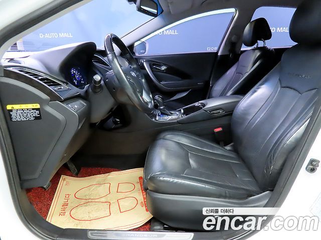 Hyundai Grandeur 2016 — photo 6