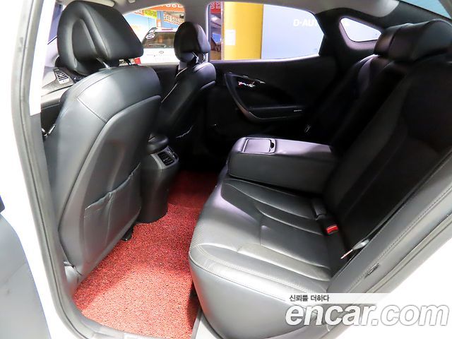 Hyundai Grandeur 2016 — photo 7