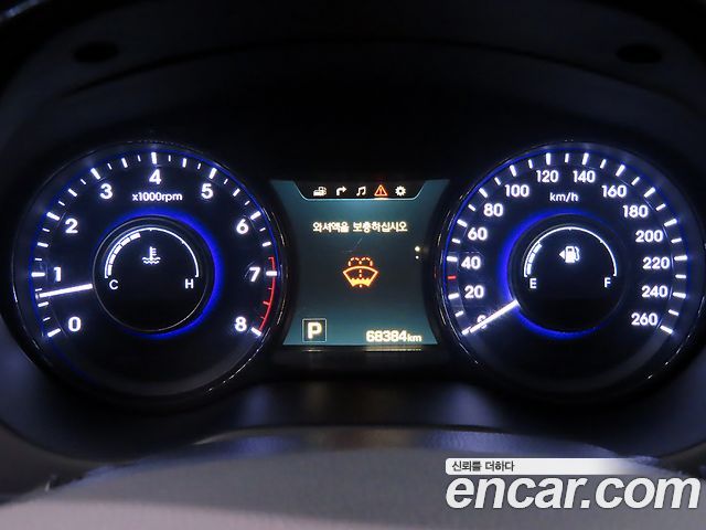 Hyundai Grandeur 2016 — photo 8