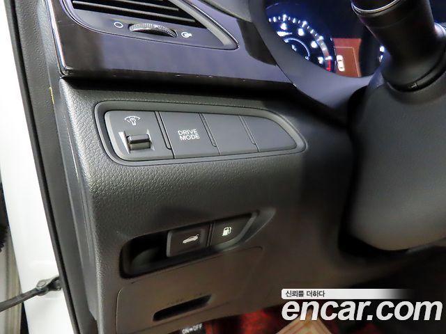Hyundai Grandeur 2016 — photo 14
