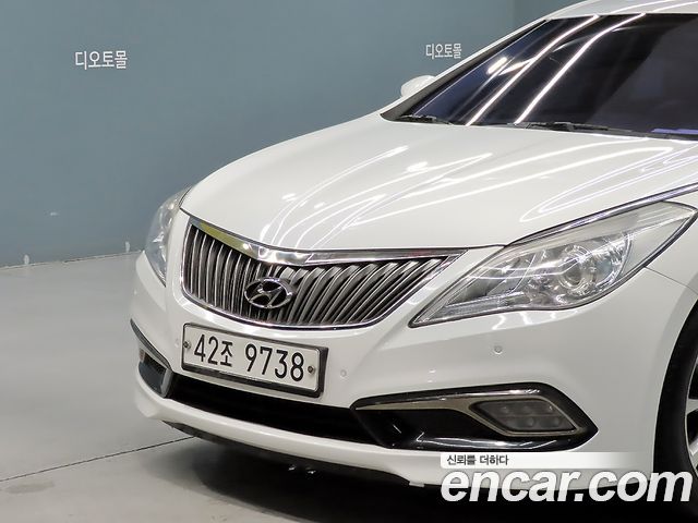 Hyundai Grandeur 2016 — photo 16