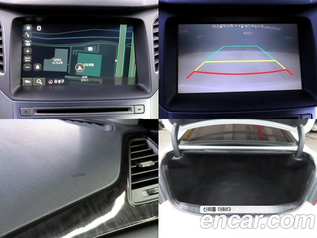 Hyundai Grandeur 2016 — photo 18