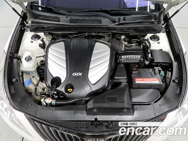 Hyundai Grandeur 2016 — photo 19