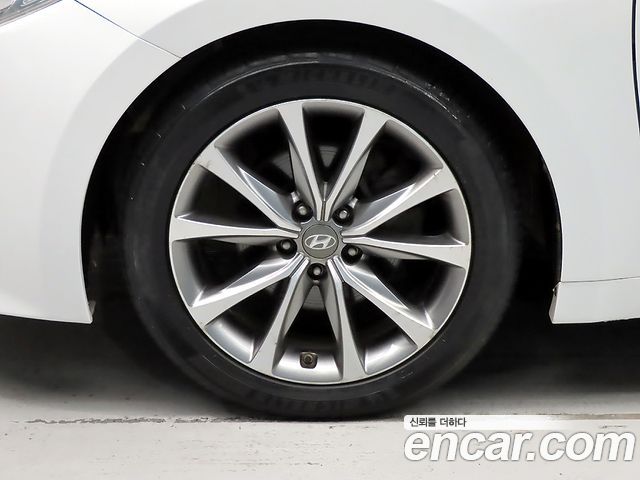 Hyundai Grandeur 2016 — photo 20