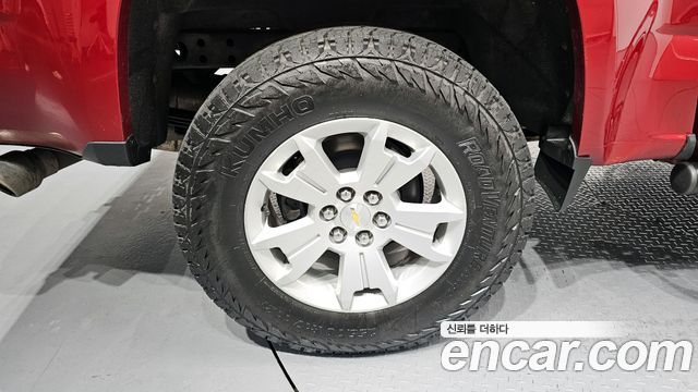 Chevrolet Korea Colorado 2020 — photo 5