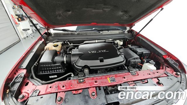Chevrolet Korea Colorado 2020 — photo 6