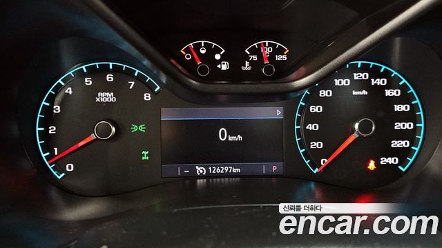 Chevrolet Korea Colorado 2020 — photo 11