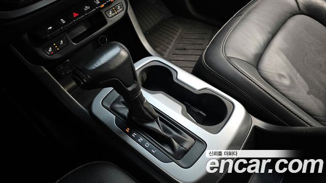 Chevrolet Korea Colorado 2020 — photo 12