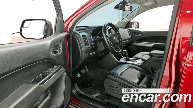 Chevrolet Korea Colorado 2020 — photo 13