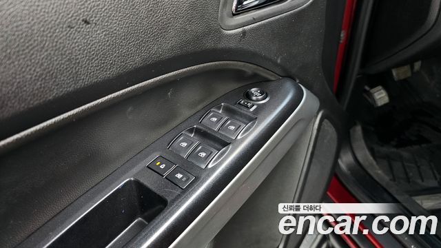 Chevrolet Korea Colorado 2020 — photo 19
