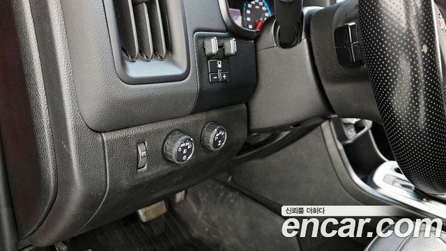 Chevrolet Korea Colorado 2020 — photo 20