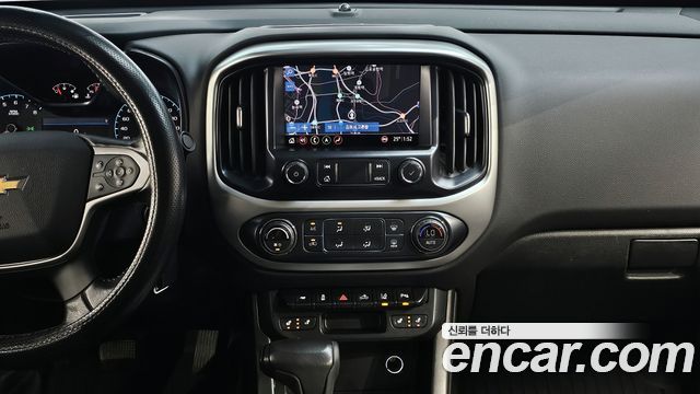 Chevrolet Korea Colorado 2020 — photo 22