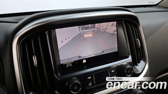 Chevrolet Korea Colorado 2020 — photo 23