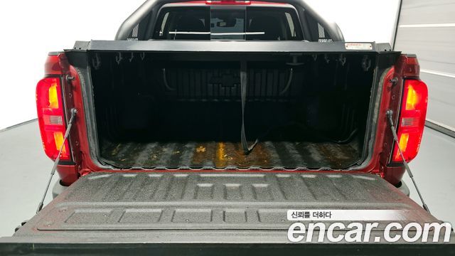 Chevrolet Korea Colorado 2020 — photo 26