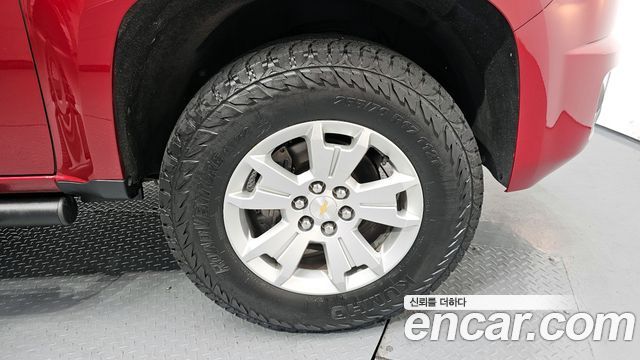 Chevrolet Korea Colorado 2020 — photo 7