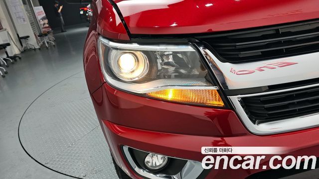 Chevrolet Korea Colorado 2020 — photo 8