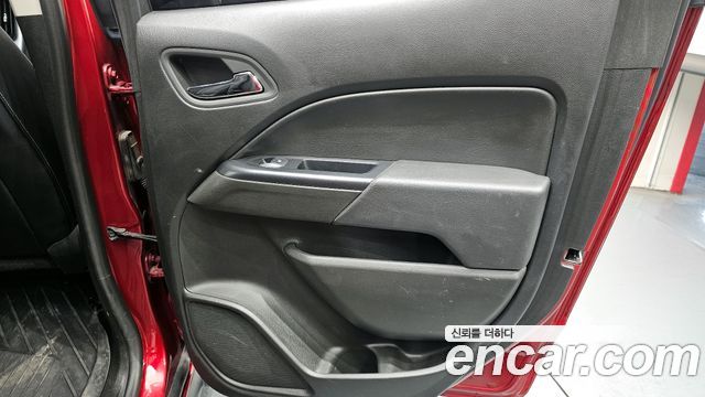 Chevrolet Korea Colorado 2020 — photo 15
