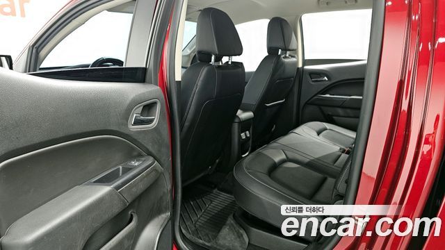 Chevrolet Korea Colorado 2020 — photo 16