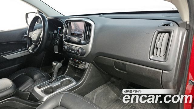 Chevrolet Korea Colorado 2020 — photo 28