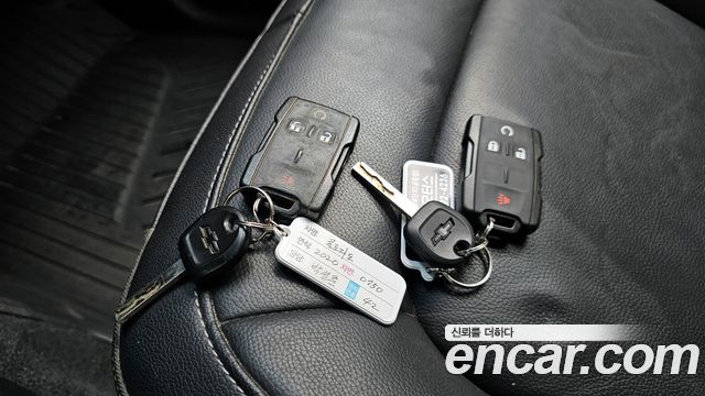 Chevrolet Korea Colorado 2020 — photo 29