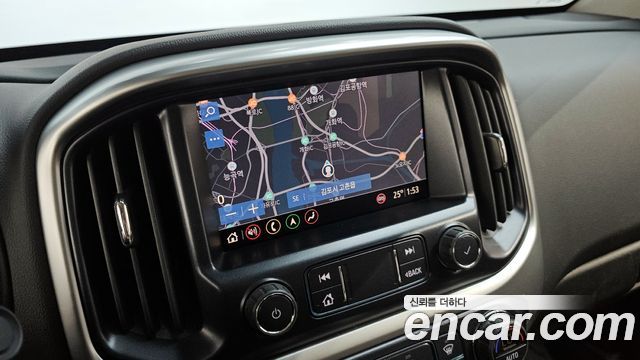 Chevrolet Korea Colorado 2020 — photo 30
