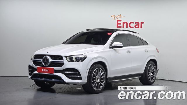 Mercedes-Benz GLE-Class 2023 — photo 1