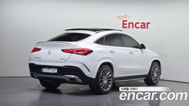 Mercedes-Benz GLE-Class 2023 — photo 2