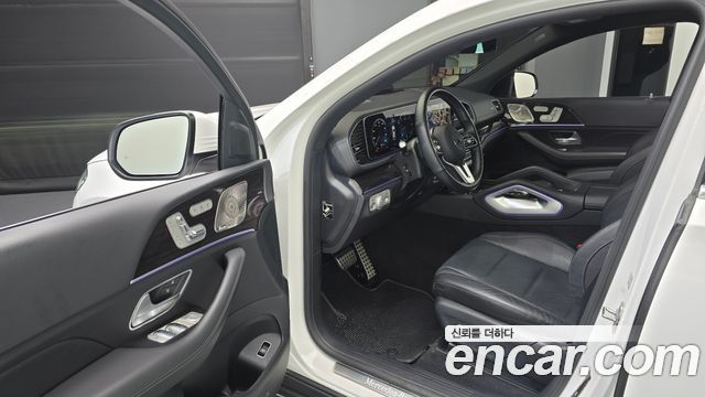 Mercedes-Benz GLE-Class 2023 — photo 13