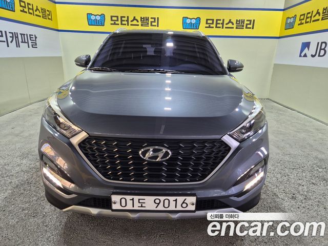Hyundai Tucson 2018 — photo 1