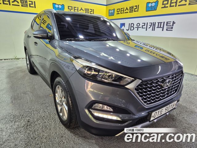 Hyundai Tucson 2018 — photo 2