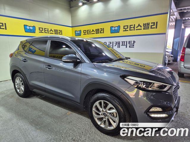 Hyundai Tucson 2018 — photo 3