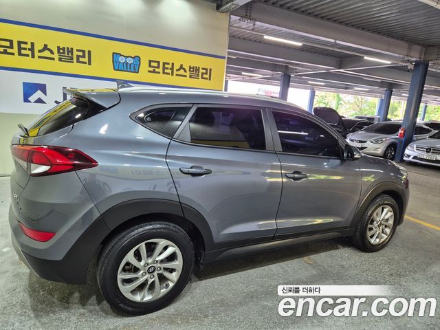 Hyundai Tucson 2018 — photo 4