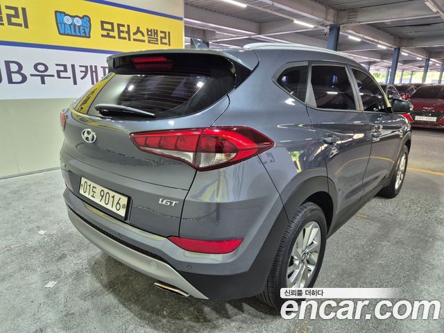 Hyundai Tucson 2018 — photo 5