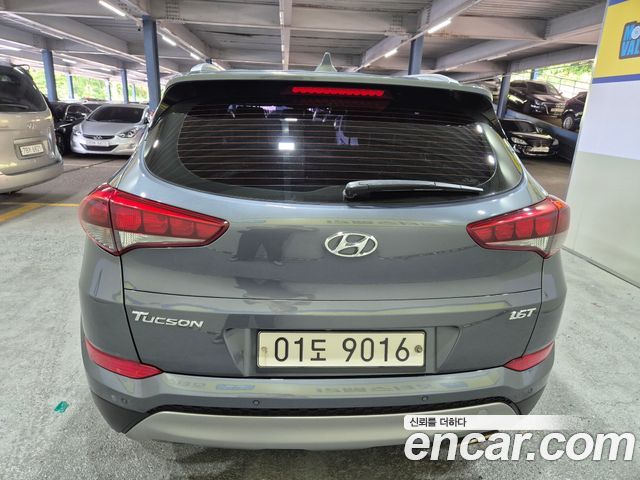 Hyundai Tucson 2018 — photo 6