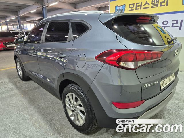 Hyundai Tucson 2018 — photo 7