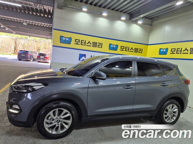 Hyundai Tucson 2018 — photo 8
