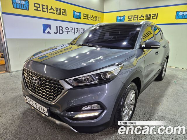 Hyundai Tucson 2018 — photo 9