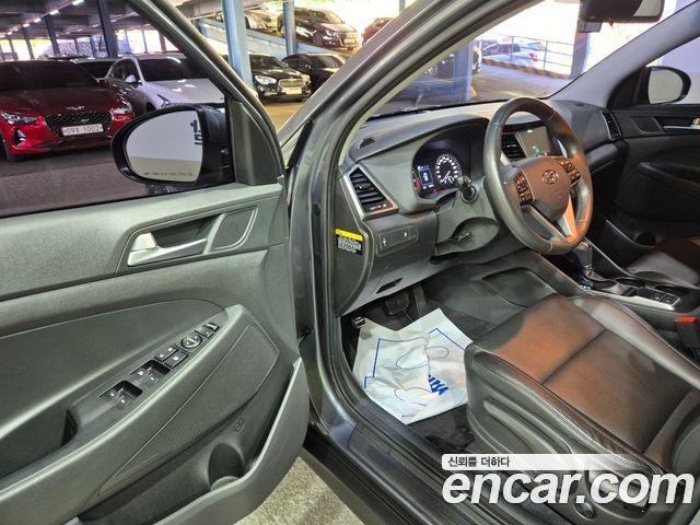 Hyundai Tucson 2018 — photo 10
