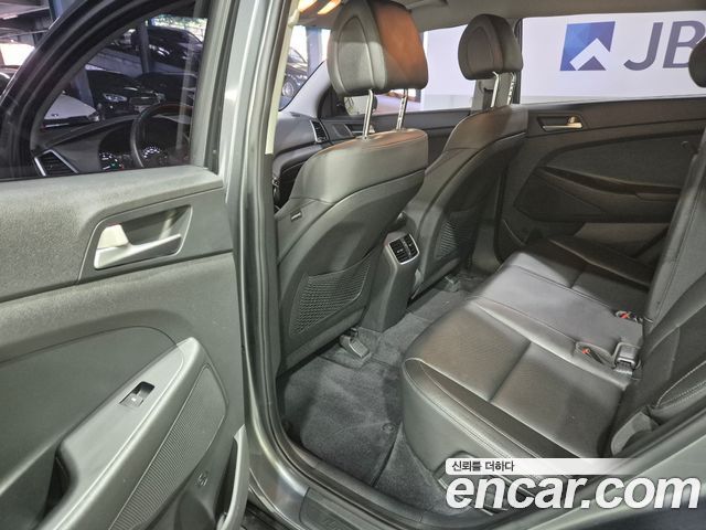 Hyundai Tucson 2018 — photo 11