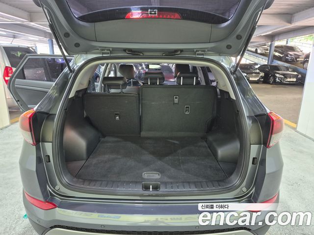 Hyundai Tucson 2018 — photo 12