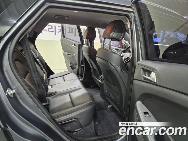 Hyundai Tucson 2018 — photo 13