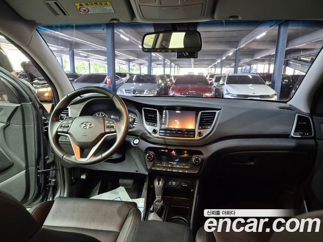 Hyundai Tucson 2018 — photo 14
