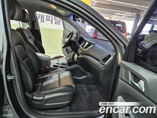 Hyundai Tucson 2018 — photo 15