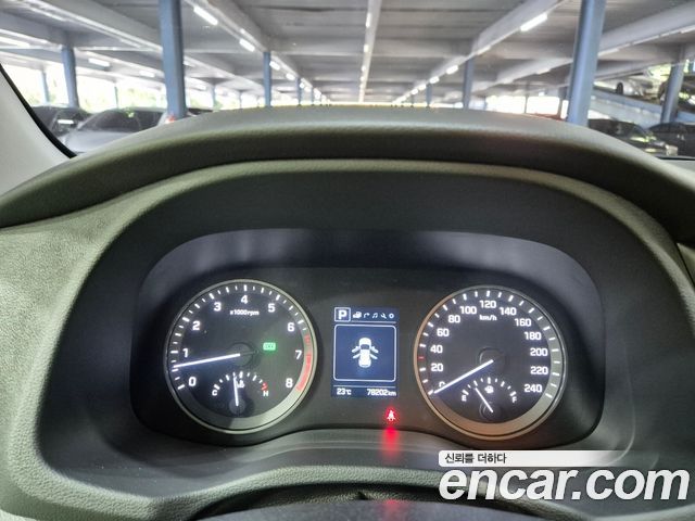 Hyundai Tucson 2018 — photo 16