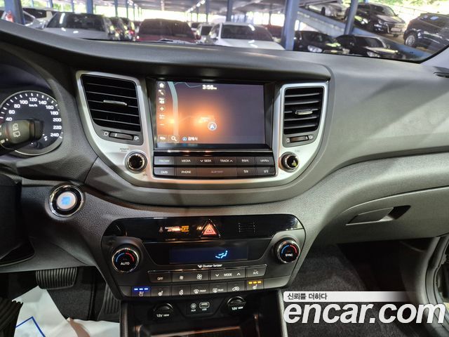 Hyundai Tucson 2018 — photo 17