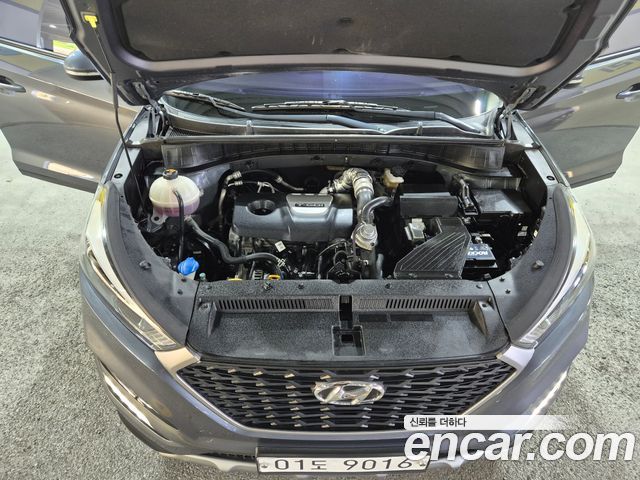 Hyundai Tucson 2018 — photo 18