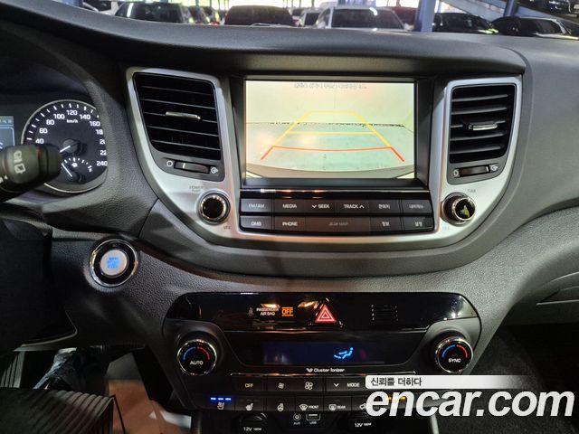 Hyundai Tucson 2018 — photo 19