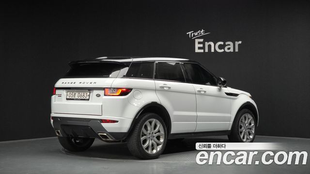 Land Rover Range Rover Evoque 2016 — photo 2
