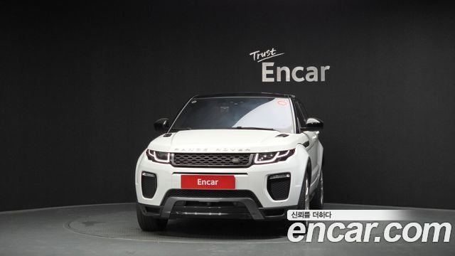 Land Rover Range Rover Evoque 2016 — photo 3